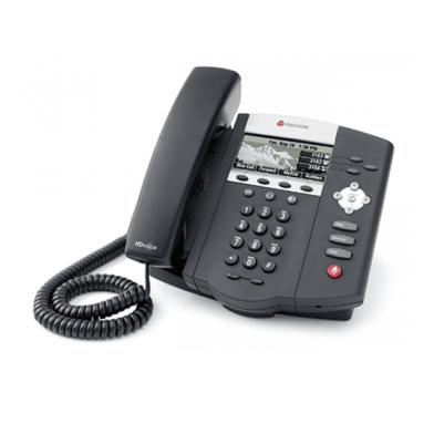 Poly SPIP 450 Office VoIP Phone