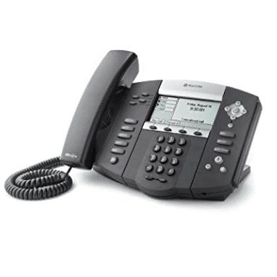 Poly SPIP 550 VoIP Phone