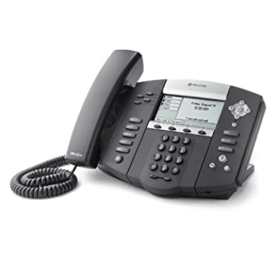 Poly SPIP 560 Office VoIP Phone