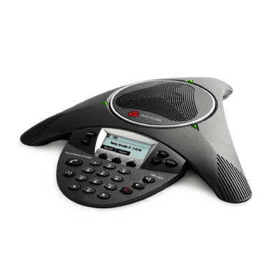 Poly SPIP 6000 Office Conference VoIP Phone