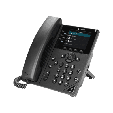 Poly VVX 350 Business VoIP Phone