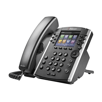 Poly VVX 401 Business VoIP Phone