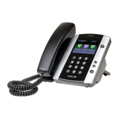 Poly VVX 501 Business VoIP Phone