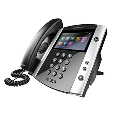 Poly VVX 500 Business VoIP Phone
